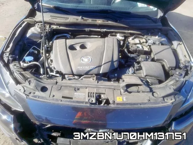 3MZBN1U70HM131751 фото 8