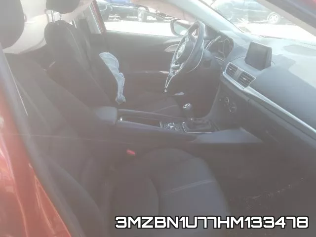 3MZBN1U77HM133478 фото 6