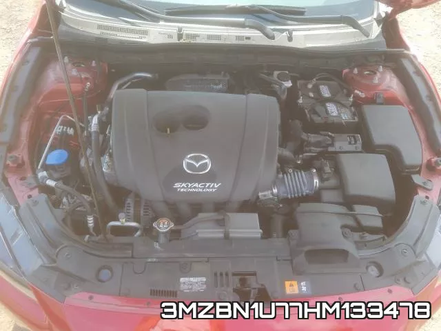3MZBN1U77HM133478 фото 8