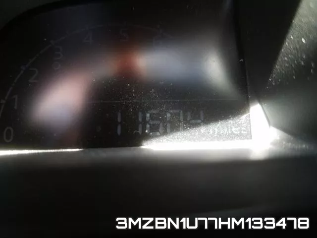 3MZBN1U77HM133478 фото 9