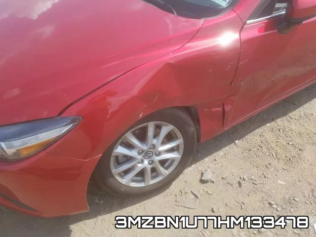 3MZBN1U77HM133478 фото 10
