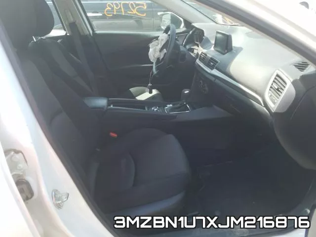 3MZBN1U7XJM216876 фото 6