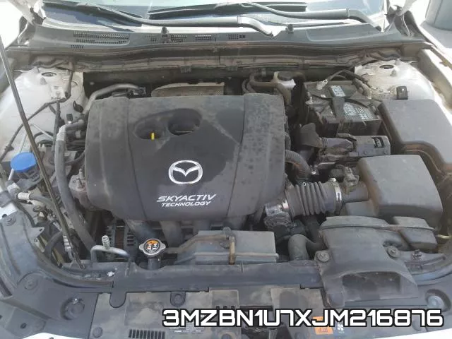 3MZBN1U7XJM216876 фото 8