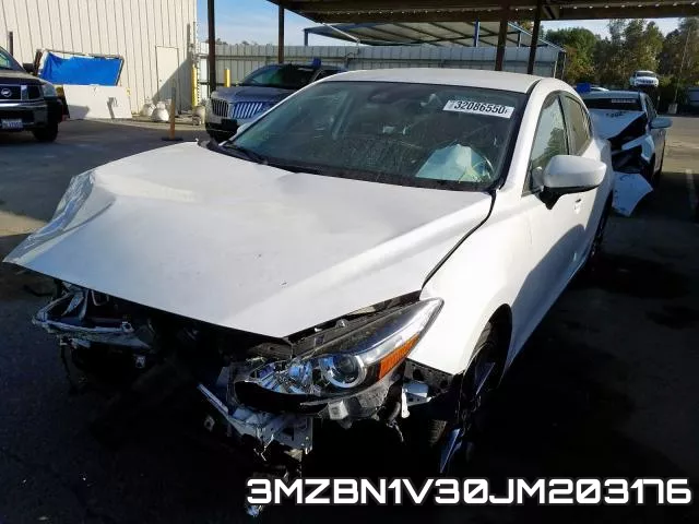 3MZBN1V30JM203176 фото 3