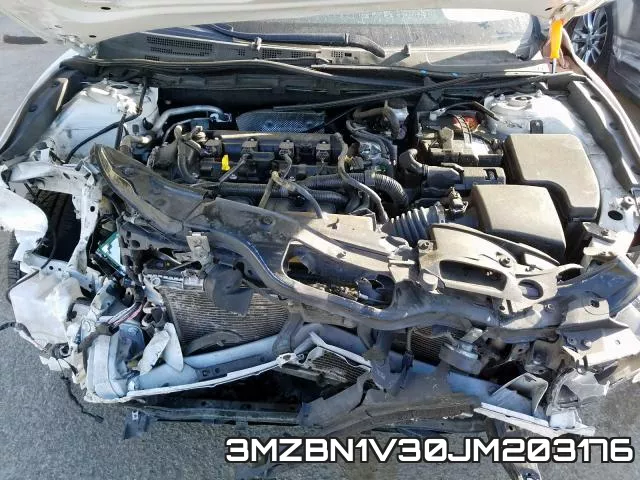 3MZBN1V30JM203176 фото 8