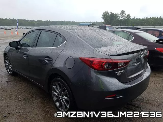 3MZBN1V36JM221536 фото 4