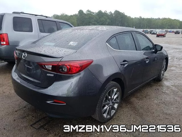 3MZBN1V36JM221536 фото 5