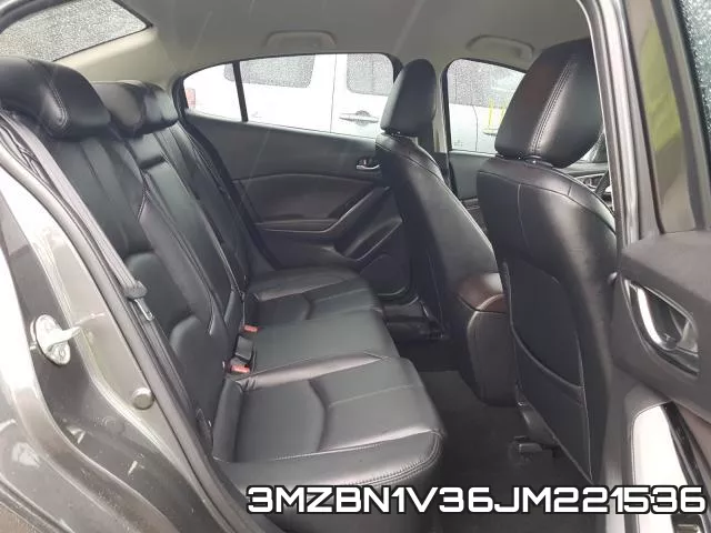 3MZBN1V36JM221536 фото 7