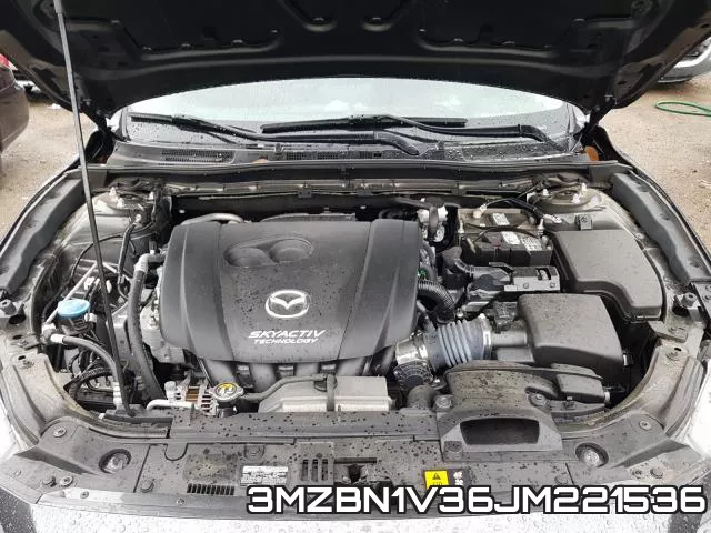 3MZBN1V36JM221536 фото 8