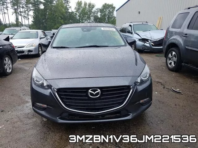 3MZBN1V36JM221536 фото 10