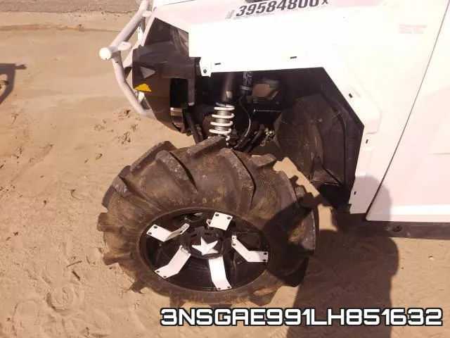 3NSGAE991LH851632 фото 2
