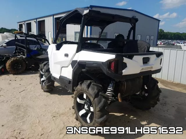 3NSGAE991LH851632 фото 4