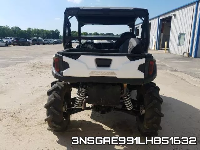 3NSGAE991LH851632 фото 7