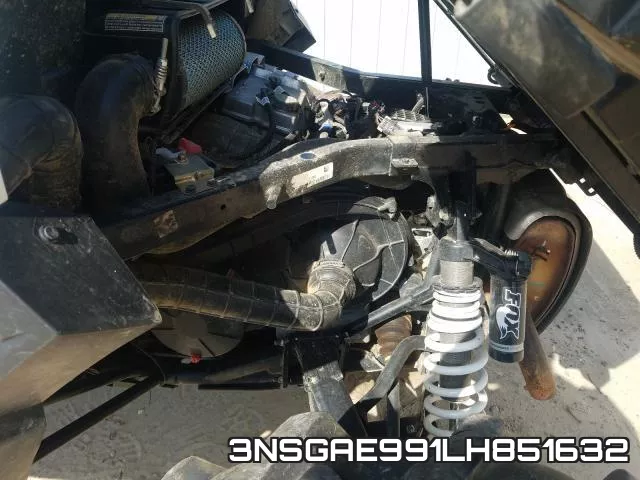 3NSGAE991LH851632 фото 8