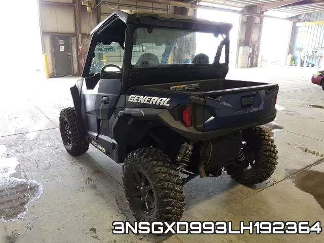 3NSGXD993LH192364 фото 4