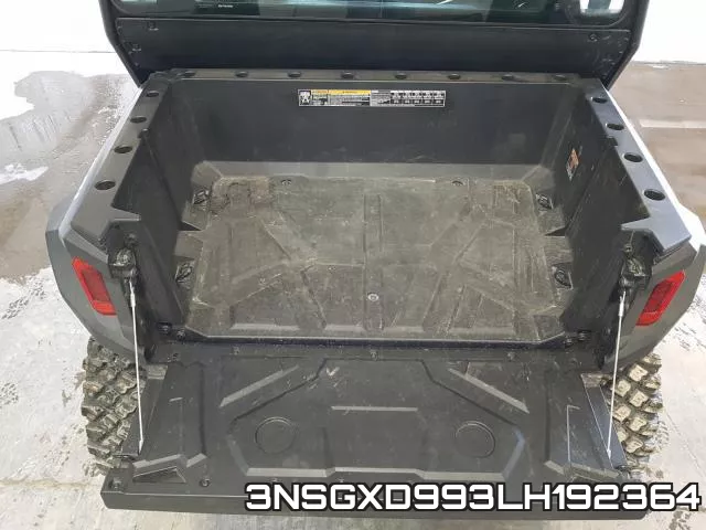 3NSGXD993LH192364 фото 7