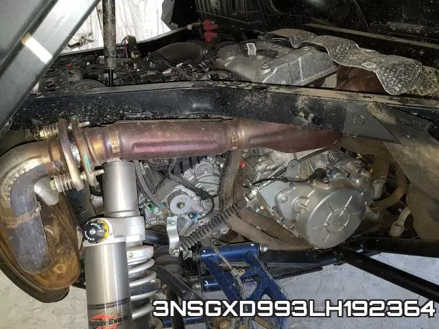3NSGXD993LH192364 фото 8