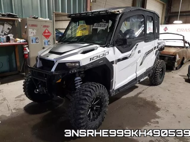 3NSRHE999KH490539 фото 3
