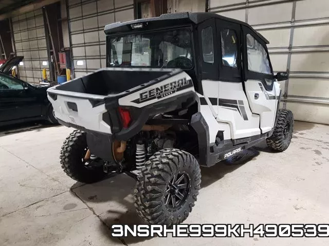 3NSRHE999KH490539 фото 5