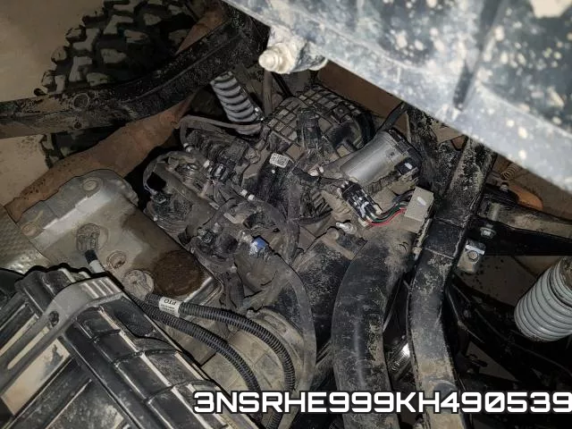3NSRHE999KH490539 фото 8