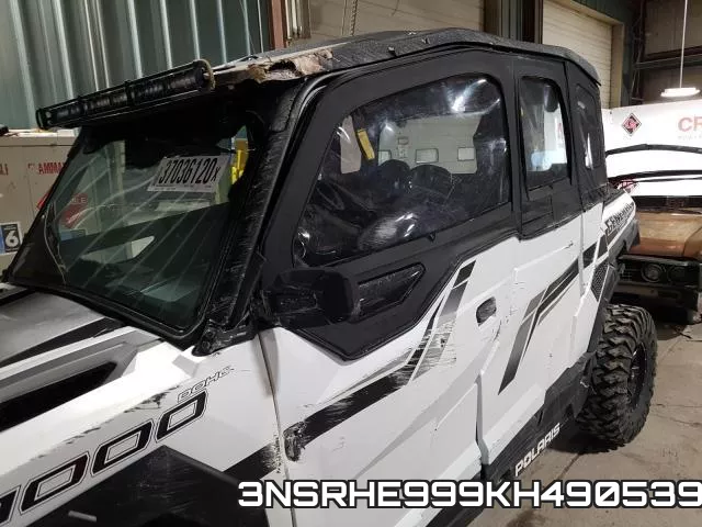 3NSRHE999KH490539 фото 10