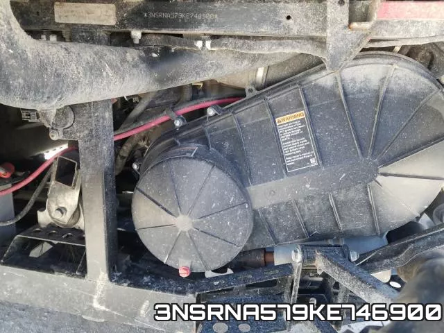 3NSRNA579KE746900 фото 8