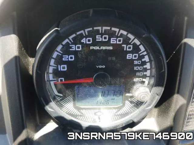 3NSRNA579KE746900 фото 9