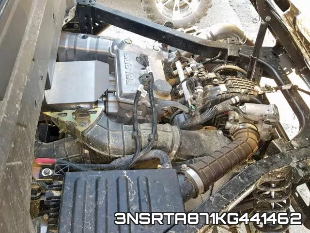3NSRTA871KG441462 фото 8