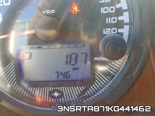 3NSRTA871KG441462 фото 9