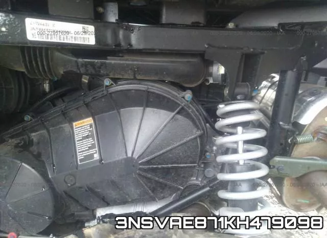 3NSVAE871KH479098 фото 10