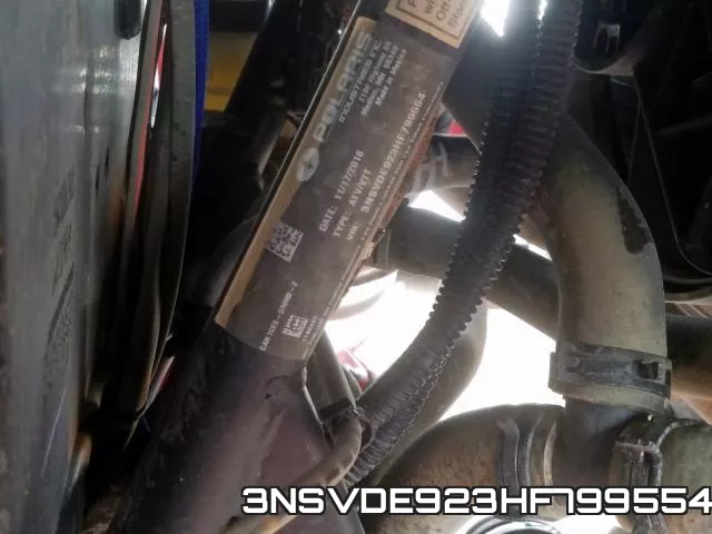 3NSVDE923HF799554 фото 2
