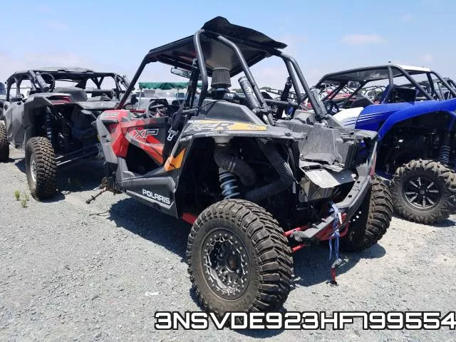 3NSVDE923HF799554 фото 4