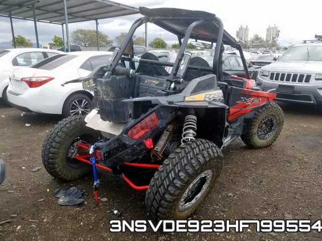 3NSVDE923HF799554 фото 5