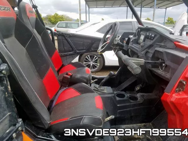 3NSVDE923HF799554 фото 6