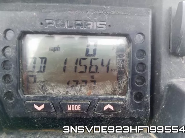 3NSVDE923HF799554 фото 9