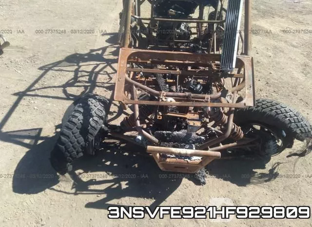3NSVFE921HF929809 фото 6