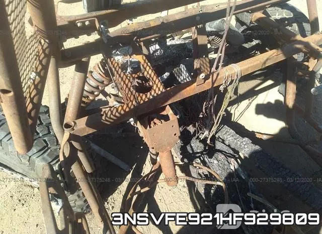 3NSVFE921HF929809 фото 8