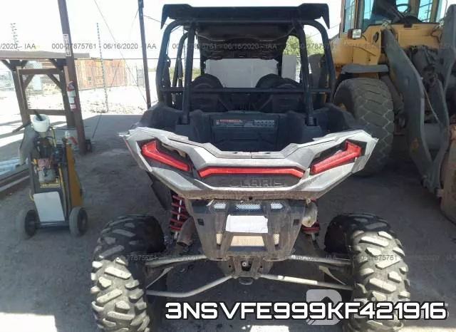 3NSVFE999KF421916 фото 7