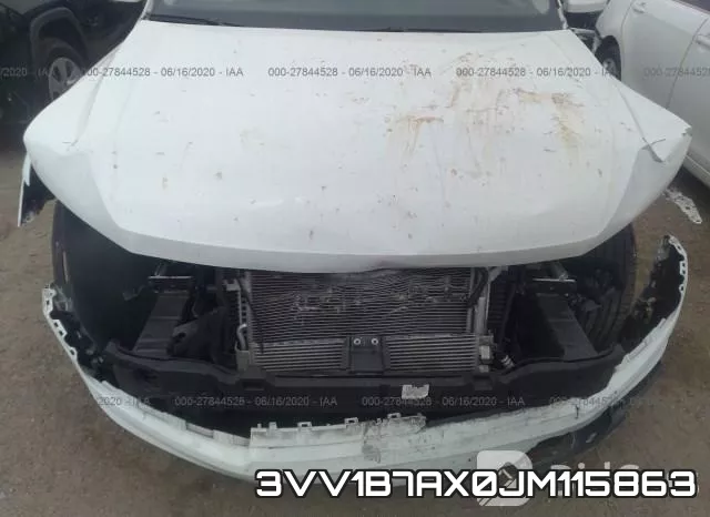 3VV1B7AX0JM115863 фото 7