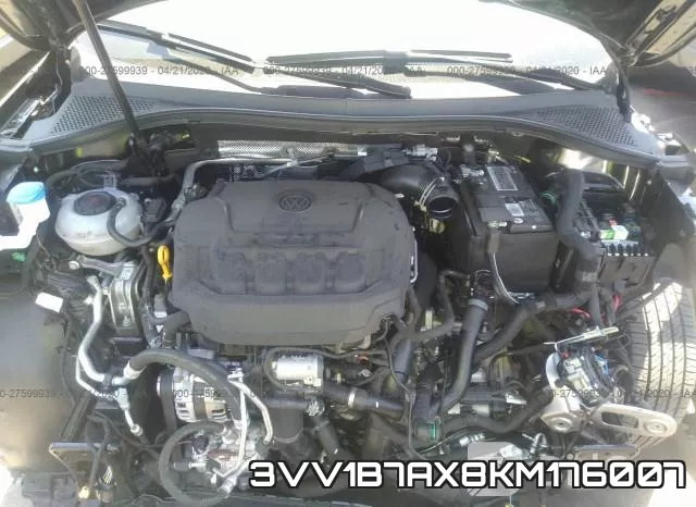 3VV1B7AX8KM176007 фото 2