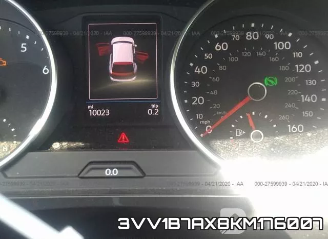 3VV1B7AX8KM176007 фото 8