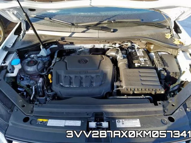 3VV2B7AX0KM057341 фото 8