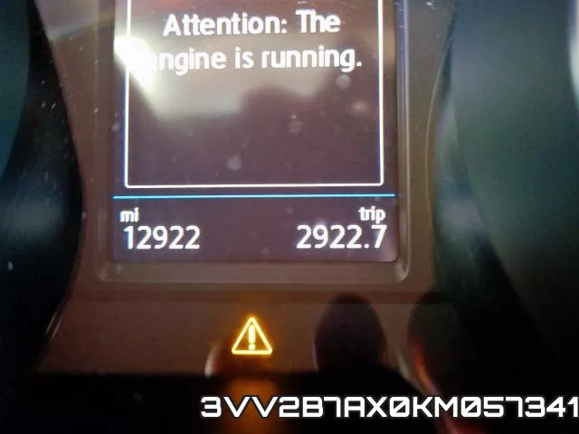 3VV2B7AX0KM057341 фото 9