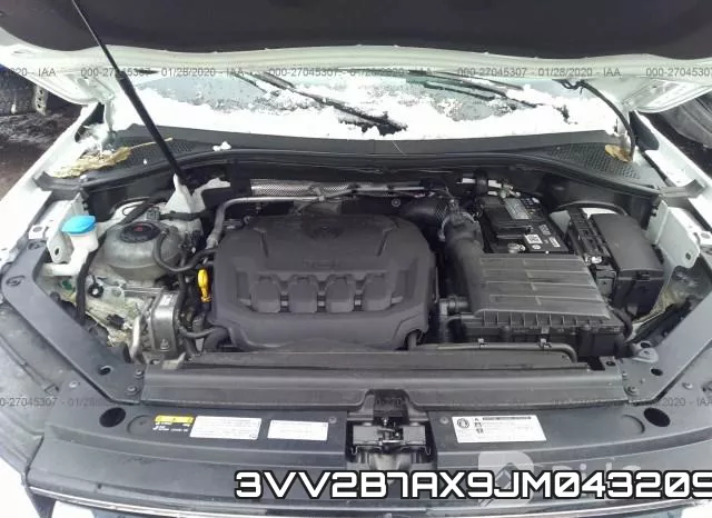3VV2B7AX9JM043209 фото 2
