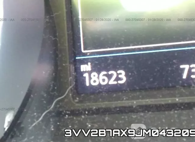 3VV2B7AX9JM043209 фото 8