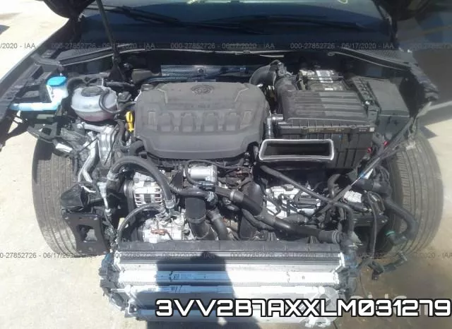 3VV2B7AXXLM031279 фото 2