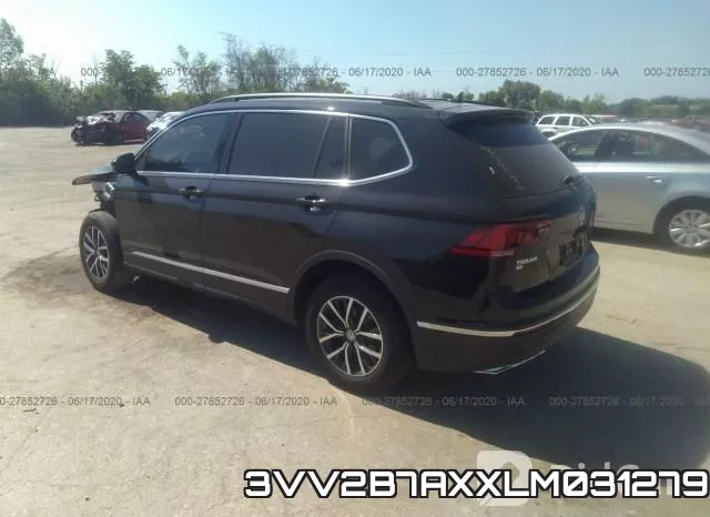 3VV2B7AXXLM031279 фото 4