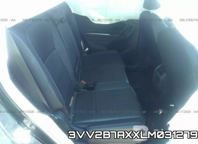 3VV2B7AXXLM031279 фото 9