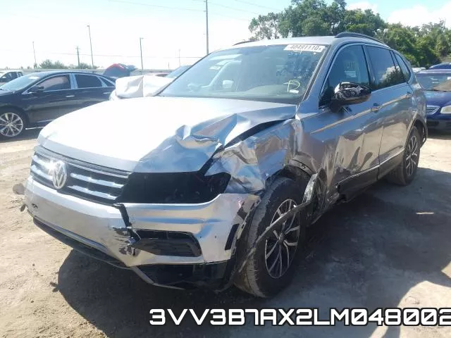3VV3B7AX2LM048002 фото 3