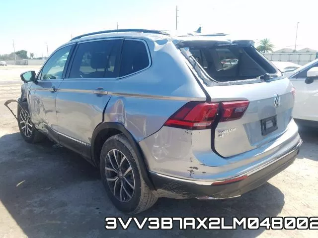 3VV3B7AX2LM048002 фото 4